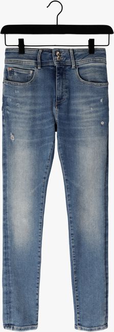 Blauwe GUESS Skinny jeans SHAPE UP - large