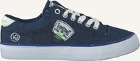 Blauwe VINGINO Lage sneakers DAVE LOW - medium