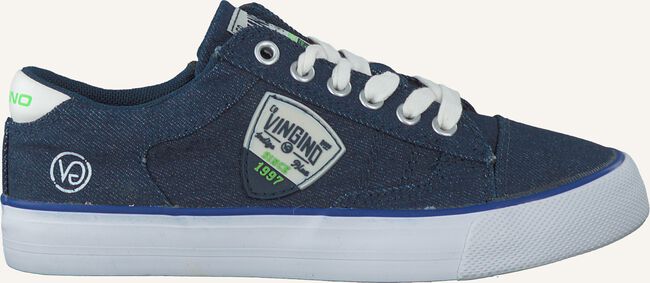 Blauwe VINGINO Lage sneakers DAVE LOW Blauwe VINGINO Lage sneakers DAVE LOW - large