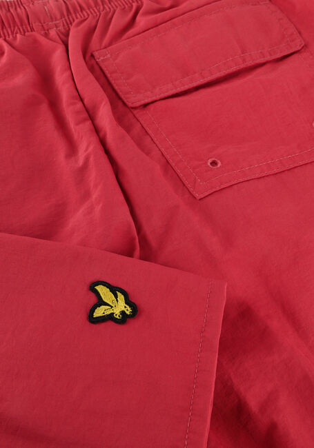 Rode LYLE & SCOTT Zwembroeken PLAIN SWIM SHORT BOYS - large