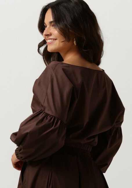Bruine DEVOTION Blouses LOWANNA - large