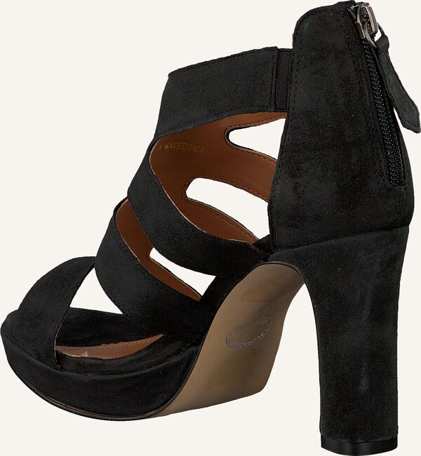 Zwarte OMODA Platte sandalen 8010K143A Zwarte OMODA Platte sandalen 8010K143A - large