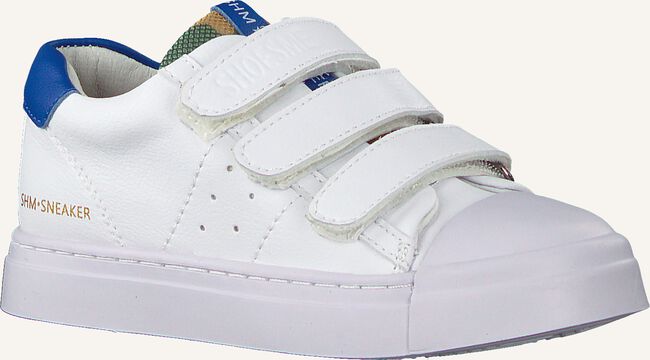 Witte SHOESME Lage sneakers SH20S010 Witte SHOESME Lage sneakers SH20S010 - large