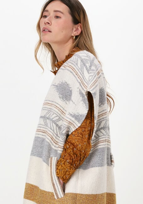 Taupe MKT STUDIO Vest VILIAM - large