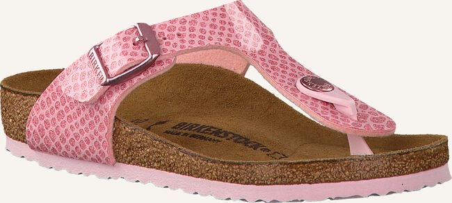 Roze BIRKENSTOCK Teenslippers GIZEH KIDS Roze BIRKENSTOCK Teenslippers GIZEH KIDS - large