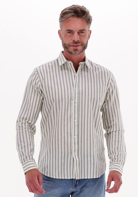 Groene MINIMUM Casual overhemd JALE - large