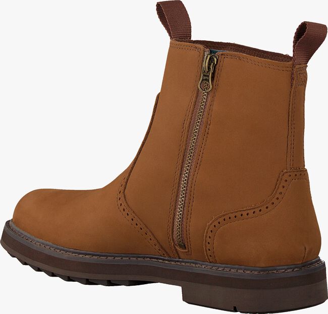 Bruine TIMBERLAND Chelsea boots SQUALL CANYON CHELSEA - large