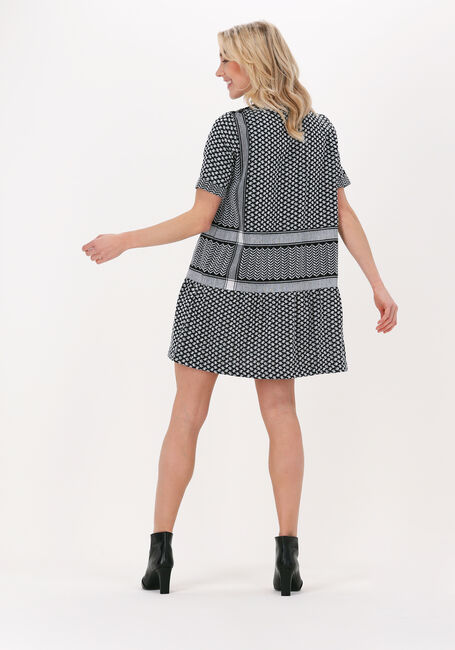 Zwarte ROUGH STUDIOS Mini jurk TARA DRESS - large