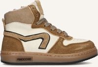 Beige PINOCCHIO Hoge sneakers P1803 Beige PINOCCHIO Hoge sneakers P1803 - medium
