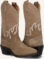 Beige MOONRISE Cowboylaarzen SANDY Beige MOONRISE Cowboylaarzen SANDY - medium