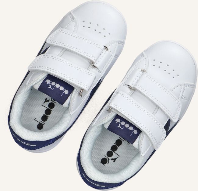 Diadora Game P High TD gymnastiekschoenen, 22,5 EU, Wit, 22.5 EU Diadora Game P High TD gymnastiekschoenen, 22,5 EU, Wit, 22.5 EU