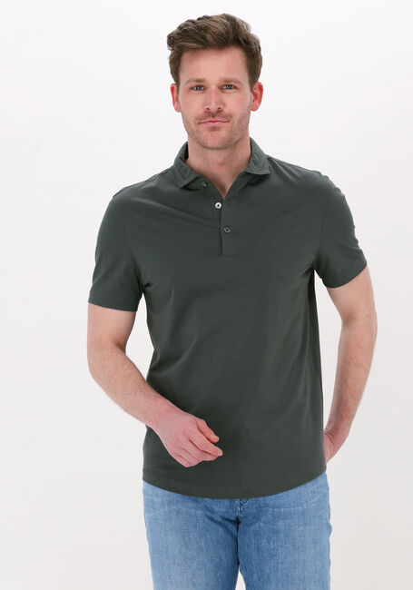 Groene PROFUOMO Polo PPTJ1-J - large