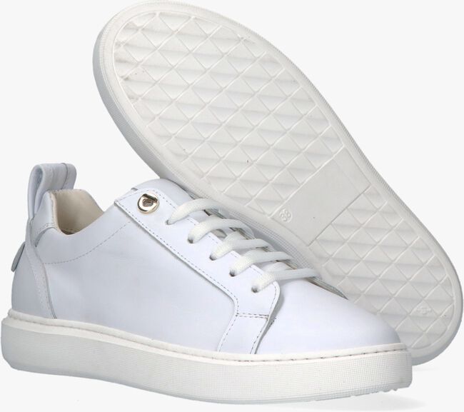 Witte NOTRE-V Lage sneakers 02-15 - large