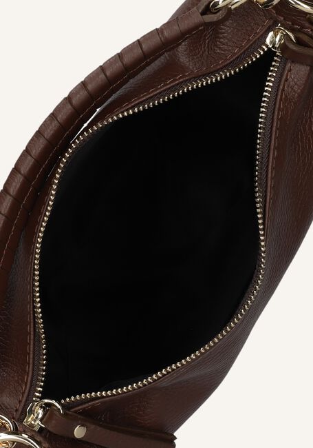 Bruine NOTRE-V Schoudertas SASHA Bruine NOTRE-V Schoudertas SASHA - large