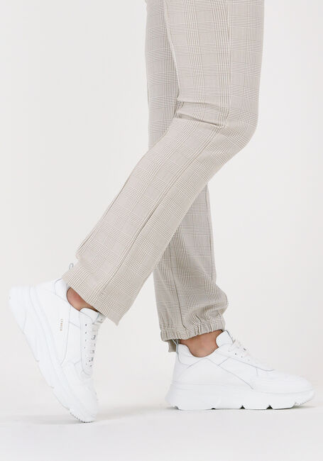 Copenhagen Sneakers Wit Leer Witte Copenhagen Studios Lage