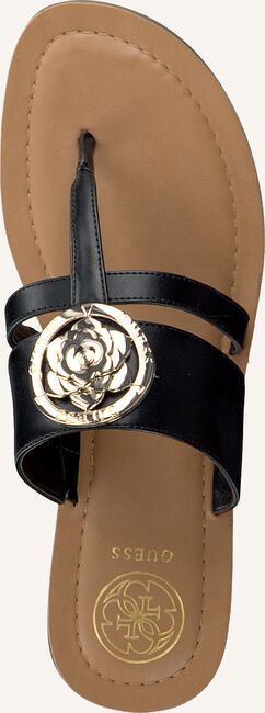 Zwarte GUESS Slippers GENERA Zwarte GUESS Slippers GENERA - large