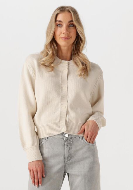 Ecru DES PETITS HAUTS Trui ABALI - large