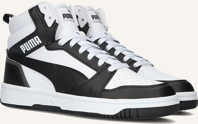 Zwarte PUMA Hoge sneakers REBOUND V6 MID Zwarte PUMA Hoge sneakers REBOUND V6 MID - large