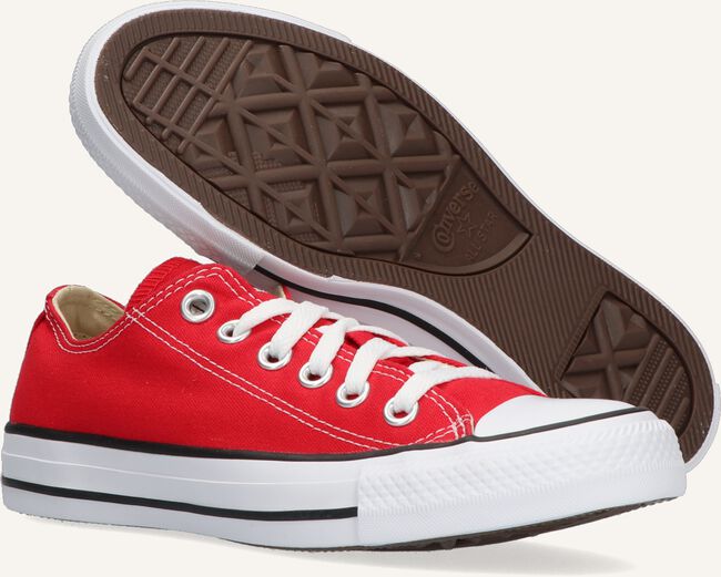 Rode CONVERSE Lage sneakers CHUCK TAYLOR ALL STAR OX Rode CONVERSE Lage sneakers CHUCK TAYLOR ALL STAR OX - large