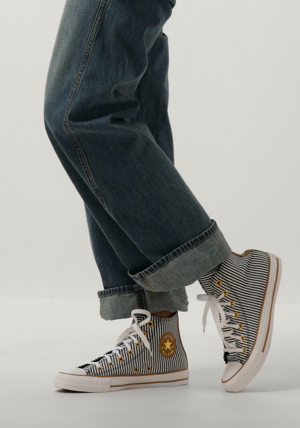 Multi CONVERSE Hoge sneakers CHUCK TAYLOR ALL STAR HERRINGBONE - large