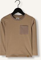 Taupe KOKO NOKO Trui O56851 Taupe KOKO NOKO Trui O56851 - medium