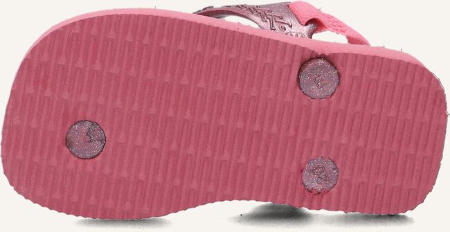 Roze HAVAIANAS Teenslippers BABY PALETTE GLOW Roze HAVAIANAS Teenslippers BABY PALETTE GLOW - large