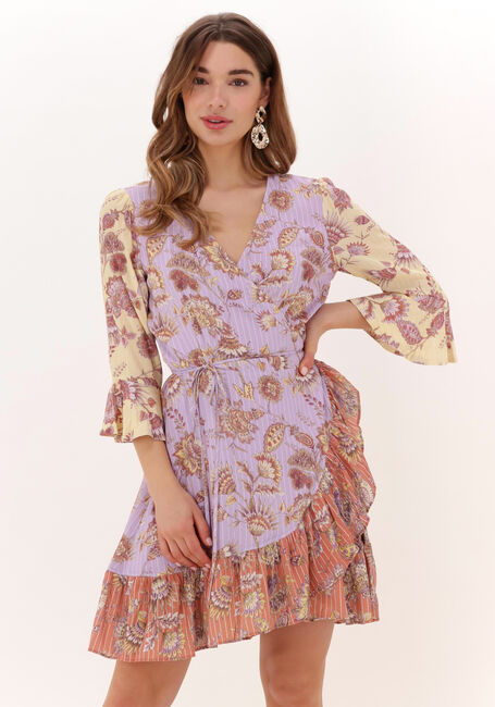 Multi HARPER & YVE Mini jurk SHEILA-DR - large