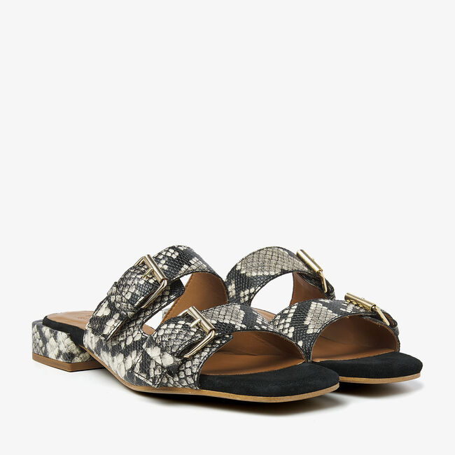 Beige VIA VAI Sandalen GIGI LENA - large