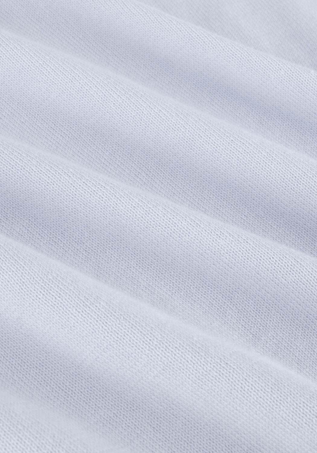 Lichtblauwe SAINT STEVE Trui SANDER - large