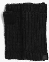 Zwarte UGG Handschoenen CHUNKY FINGERLESS MITTEN - medium