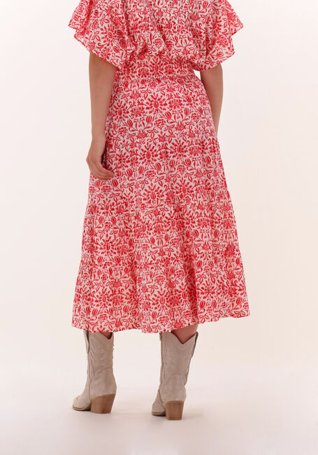 Rode SOFIE SCHNOOR Midirok SKIRT #S222235 - large