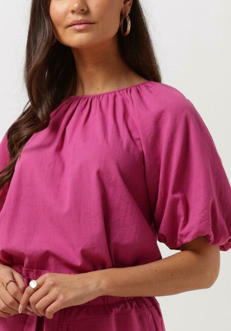 Paarse HARPER & YVE Blouses YARA-SS - large