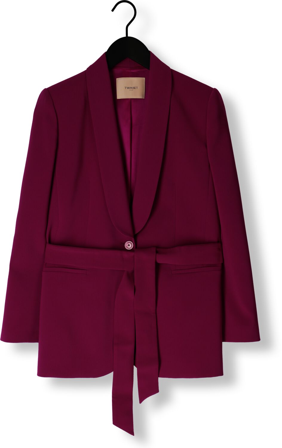 TWINSET MILANO Dames Blazers 242tp2086 Paars