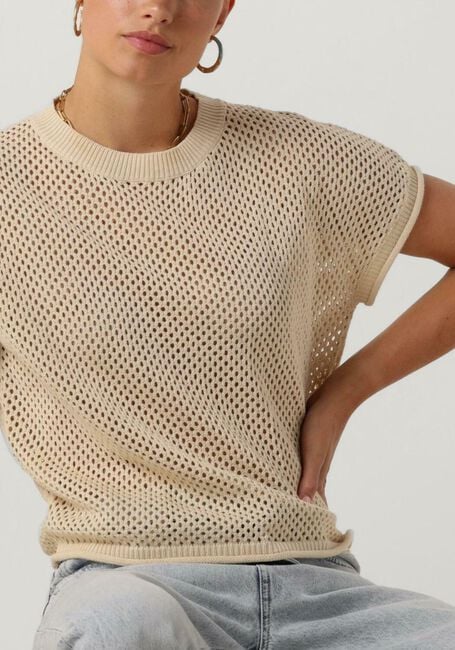 Ecru YDENCE Top KNITTED TOP BABS - large