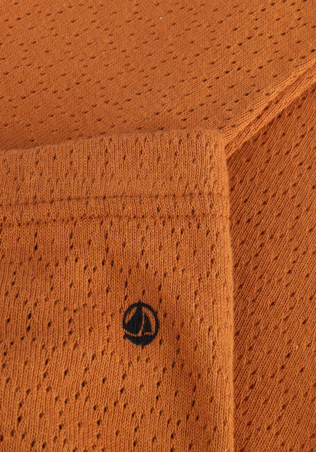 Brique PETIT BATEAU Legging CAJOU_H22 - large