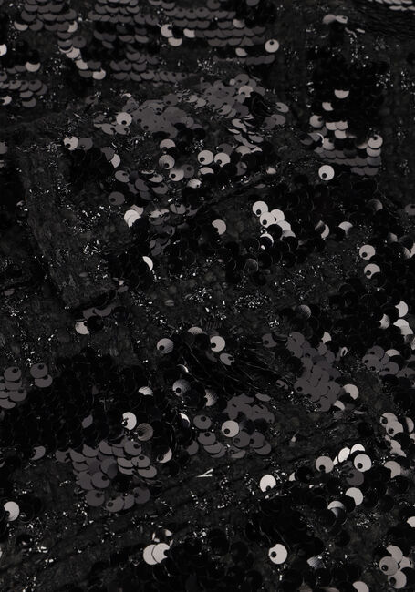 Zwarte SECOND FEMALE Minirok FLAKES SKIRT Zwarte SECOND FEMALE Minirok FLAKES SKIRT - large