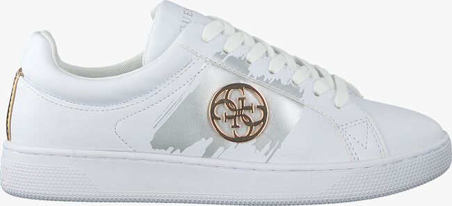 Witte GUESS Lage sneakers REIMA - large