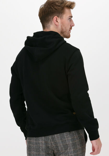 Zwarte G-STAR RAW Sweater PREMIUM CORE HDD SW L\S - large