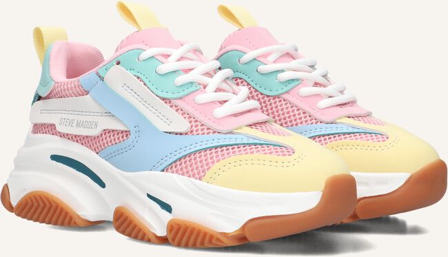 Multi STEVE MADDEN Lage sneakers JPOSSESSION Multi STEVE MADDEN Lage sneakers JPOSSESSION - large