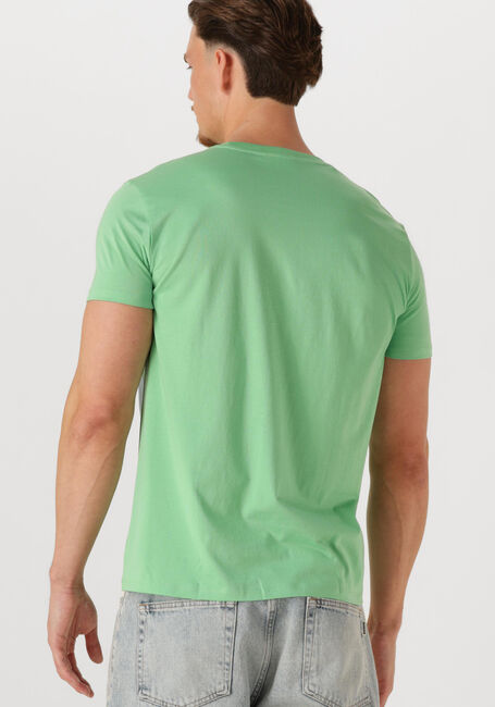 Groene LACOSTE T-shirt 1THT1 MENS TEE-SHIRT 12 - large