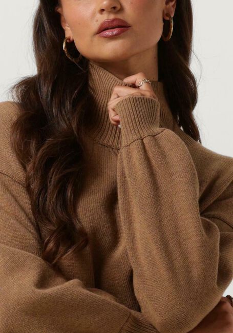Camel BY-BAR Trui SAMMIE PULLOVER - large