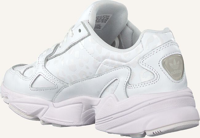 Witte ADIDAS Lage sneakers FALCON W Witte ADIDAS Lage sneakers FALCON W - large
