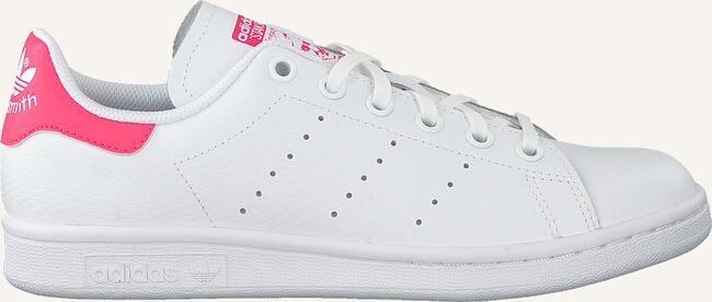 Witte ADIDAS Lage sneakers STAN SMITH J Witte ADIDAS Lage sneakers STAN SMITH J - large