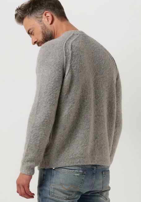 Grijze TIGER OF SWEDEN Trui SZYMON - large