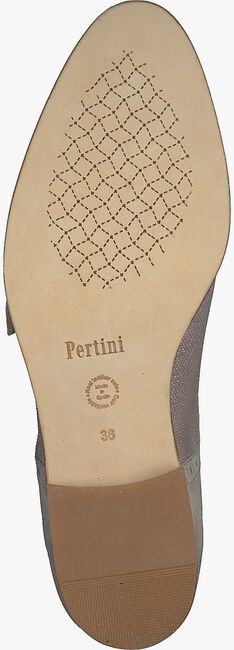 Beige PERTINI Instappers 14004  - large