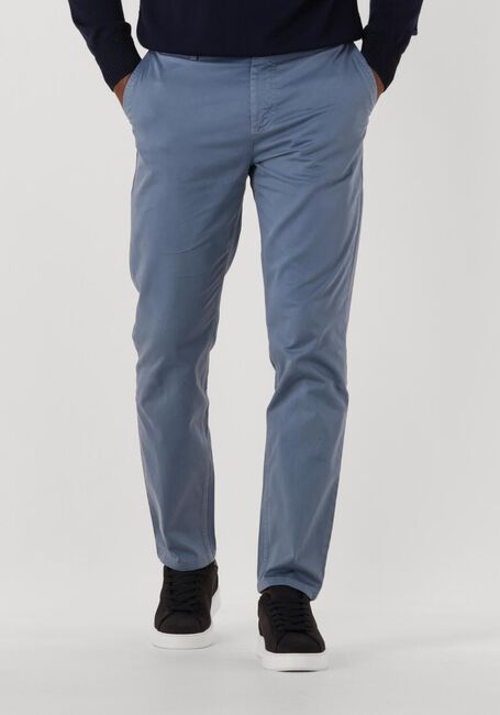 Lichtblauwe BOSS ORANGE Chino CHINO_TAPERED - large