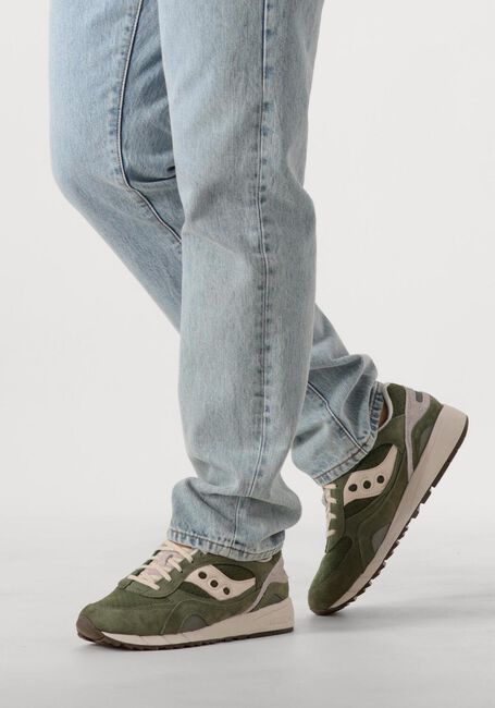 Groene SAUCONY Lage sneakers SHADOW 6000 M Groene SAUCONY Lage sneakers SHADOW 6000 M - large