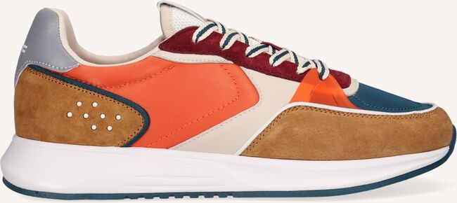 Oranje THE HOFF BRAND Lage sneakers HARLEM Oranje THE HOFF BRAND Lage sneakers HARLEM - large