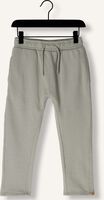 Lichtgrijze LIL' ATELIER Joggingbroek NMMNALF FOLO  LOOSE SWEAT PANT LIL Lichtgrijze LIL' ATELIER Joggingbroek NMMNALF FOLO  LOOSE SWEAT PANT LIL - medium