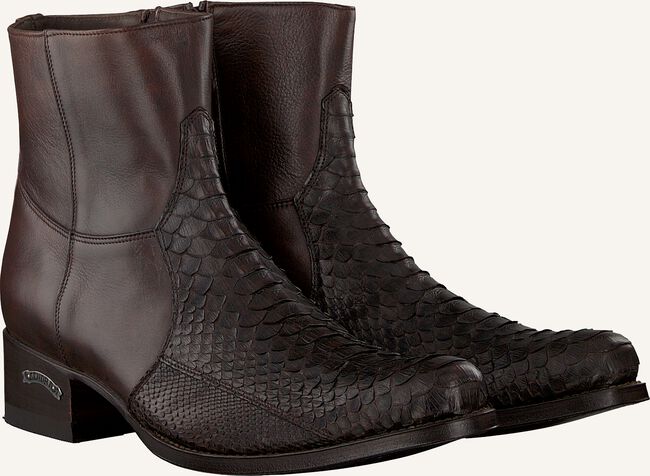 Bruine SENDRA Cowboylaarzen 15842P Bruine SENDRA Cowboylaarzen 15842P - large